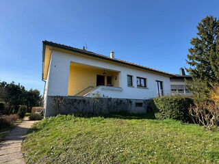Maison 4 pièces 91 m² · à Soultz-Haut-Rhin · 91 m² · 249 600 €