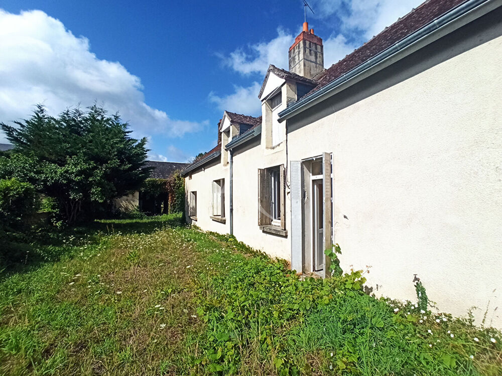 Maison 3 pièces 82 m² · à Noyers sur Cher · 82 m² · 109 000 €