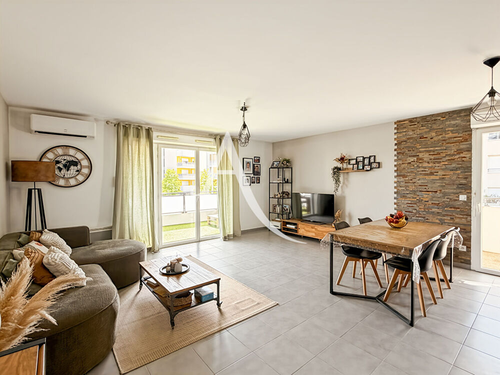 Appartement 3 pièces 63 m² · à Marseille 13 · 63 m² · 274 000 €