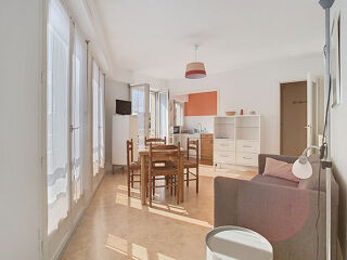  Appartement à louer 2 pièces 38 m²