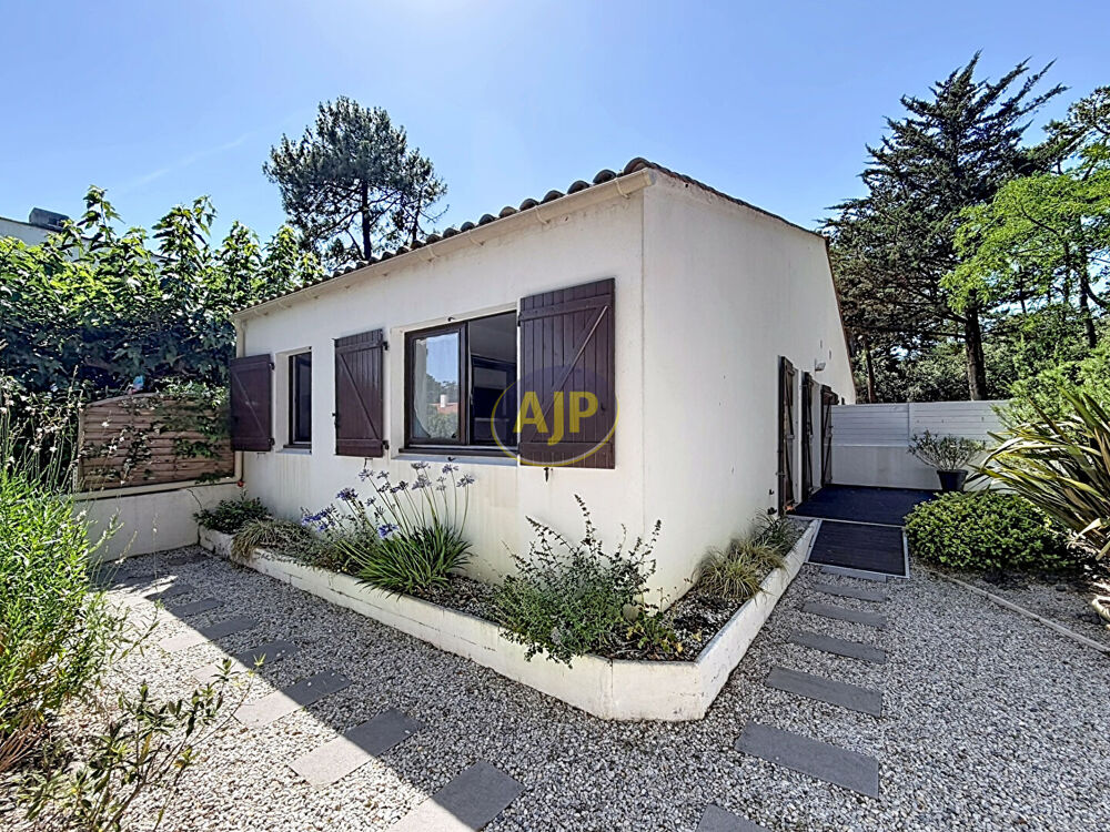 Maison Saint Jean De Monts 3 pièce(s) 51.88 m2