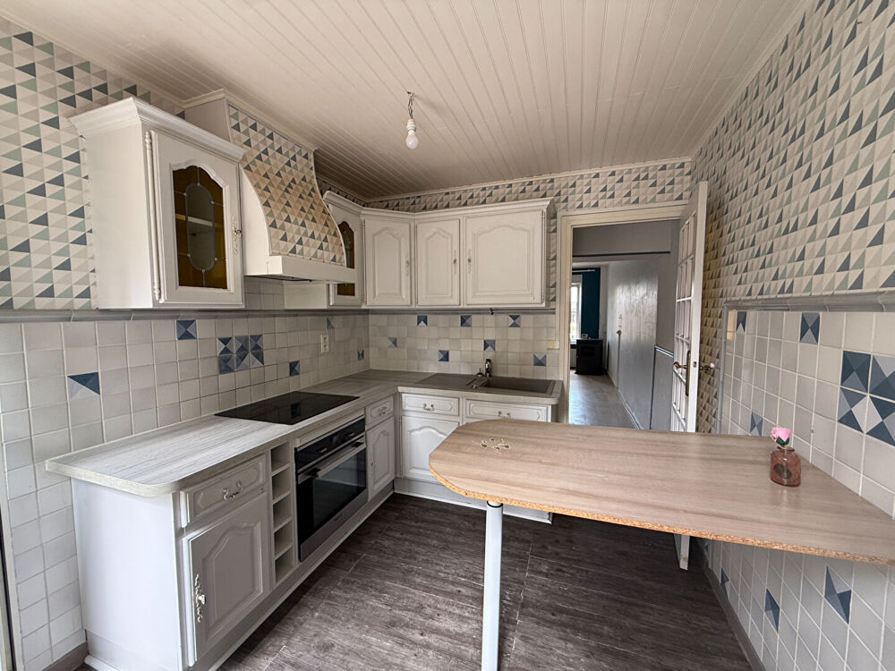 Maison Boulzicourt 4 pièces 77 m2