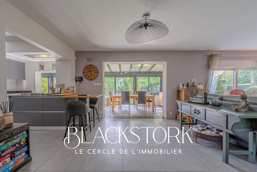 Maison Faches Thumesnil 7 pièces 180 m2