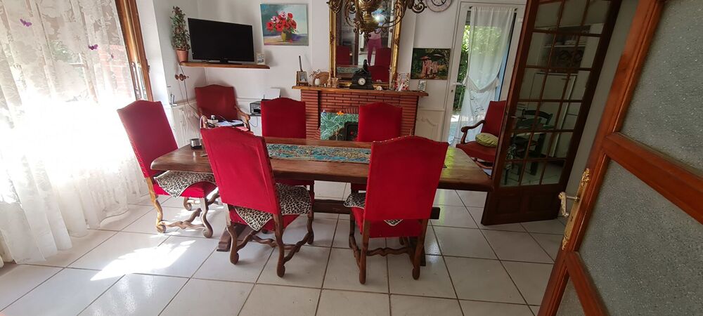 Vente Maison Toulousaine de 206m²avec dépendances sur un terrain de  4h 5900 St ybars