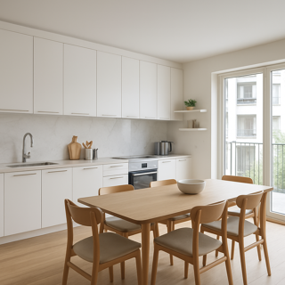  Appartement � vendre 3 pi�ces 61 m�