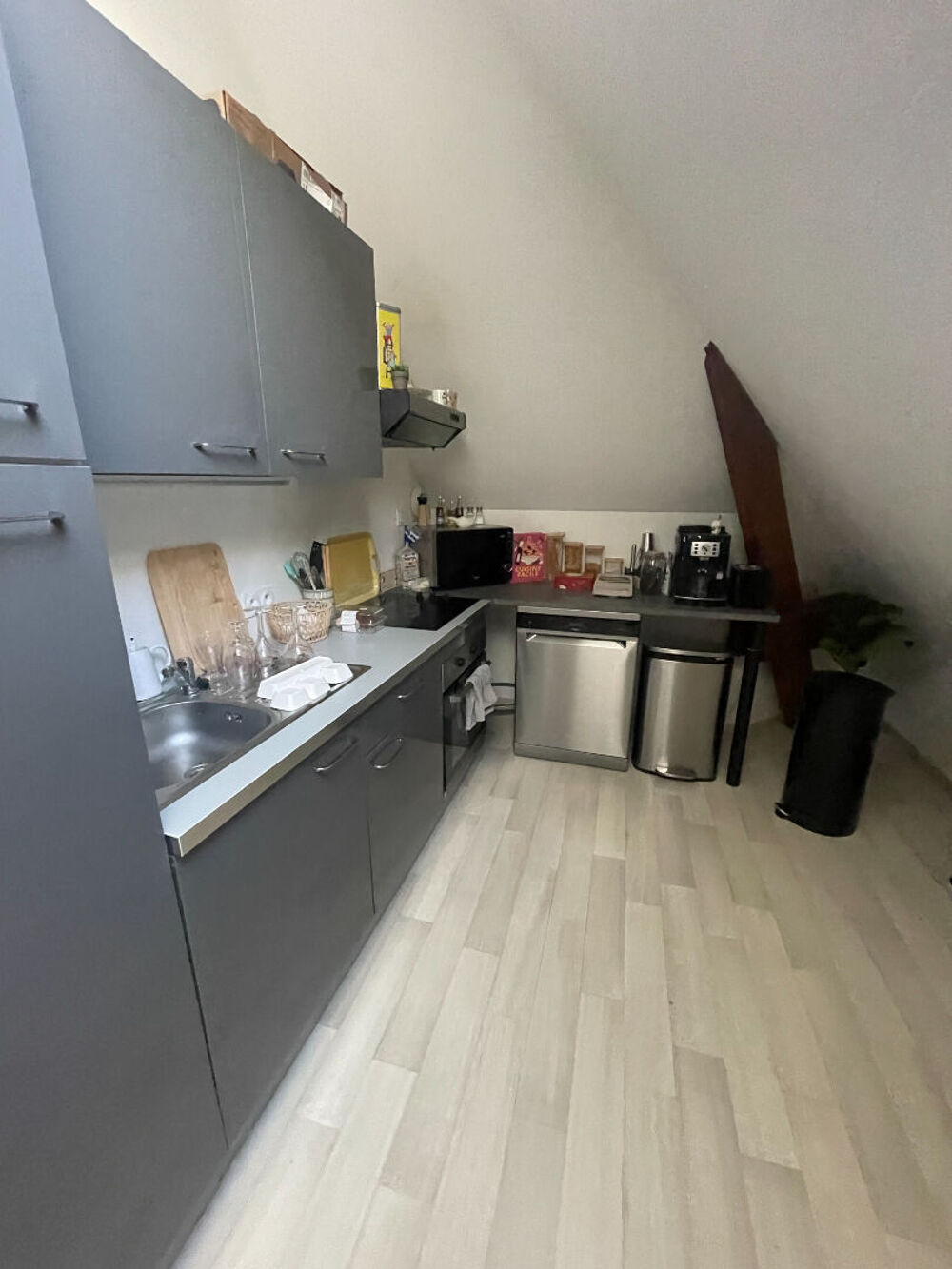 Vente Immeuble Immeuble de rapport, 5 lots + 2 garages Calais