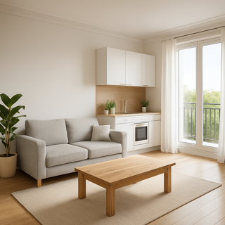  Appartement � vendre 2 pi�ces 49 m�