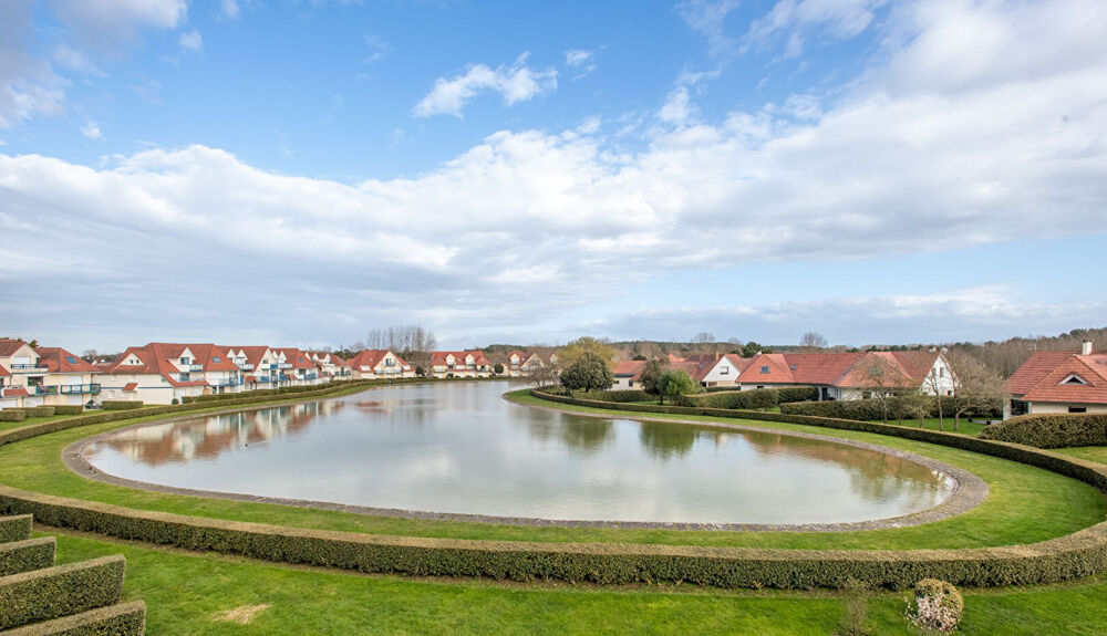 Superbe Appartement T3 au Domaine du Lac ? Merlimont