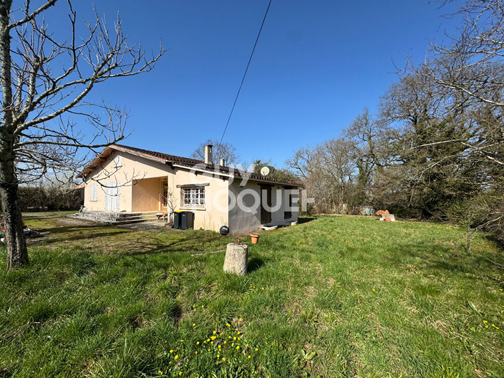 Maison 5 pièces 130 m² · à Bon Encontre · 130 m² · 160 000 €