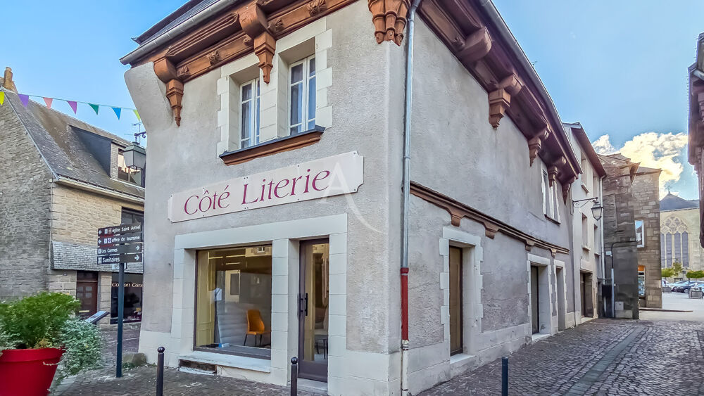 Vente Immeuble Immeuble Plo�rmel 6 pi�ces 180 m2 Ploermel