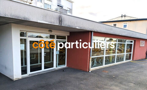 Local commercial de 378 m² 377640 12450 Luc la primaube