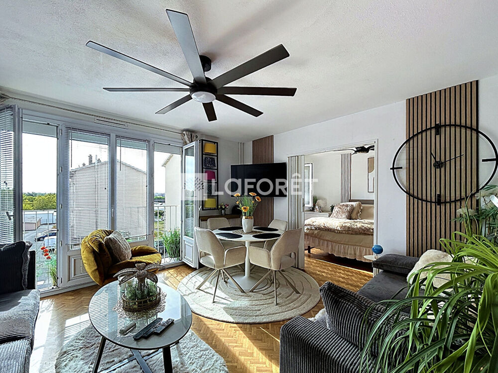 Appartement Macon 3 pièce(s) 64.58 m2