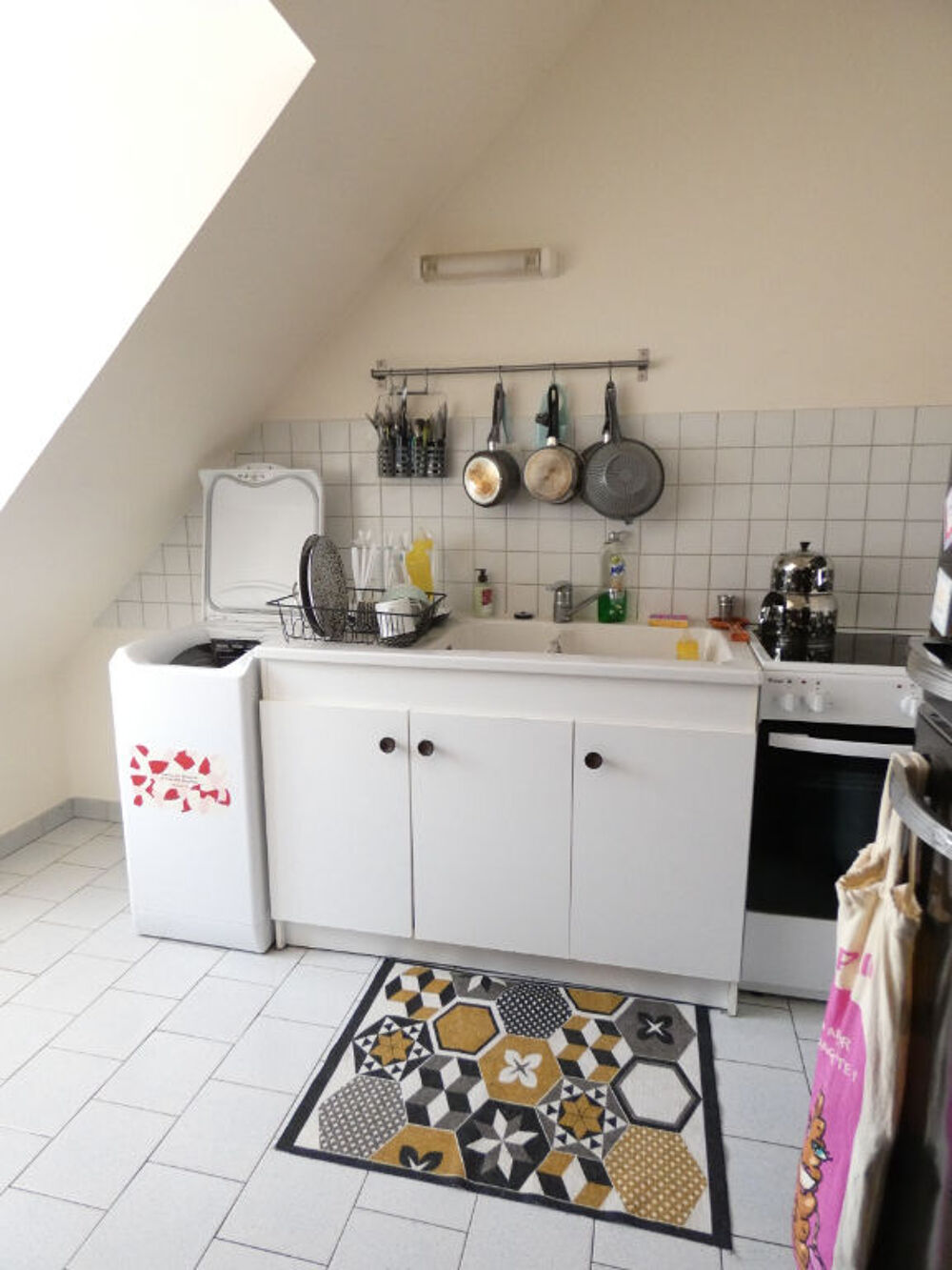 Vente Appartement APPARTEMENT T3 A VENDRE ROMORANTIN Romorantin lanthenay