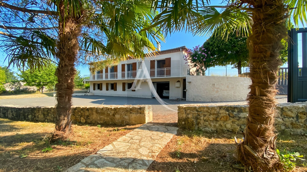 Charmante maison familiale de plain-pied