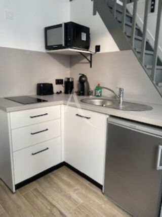  Appartement � louer 1 pi�ce 16 m�