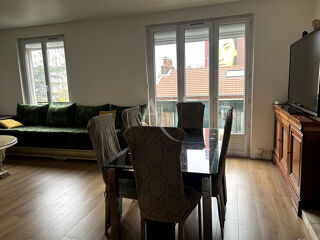  Appartement à vendre 3 pièces 69 m²