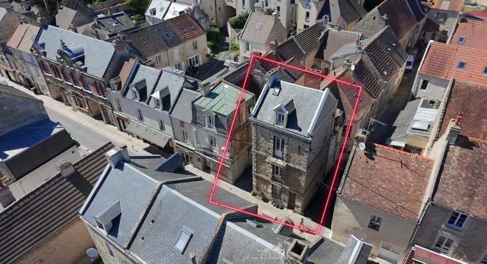 Vente Immeuble Immeuble à vendre Douvres la delivrande