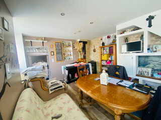  Maison � vendre 4 pi�ces 87 m� Le mesnil en thelle