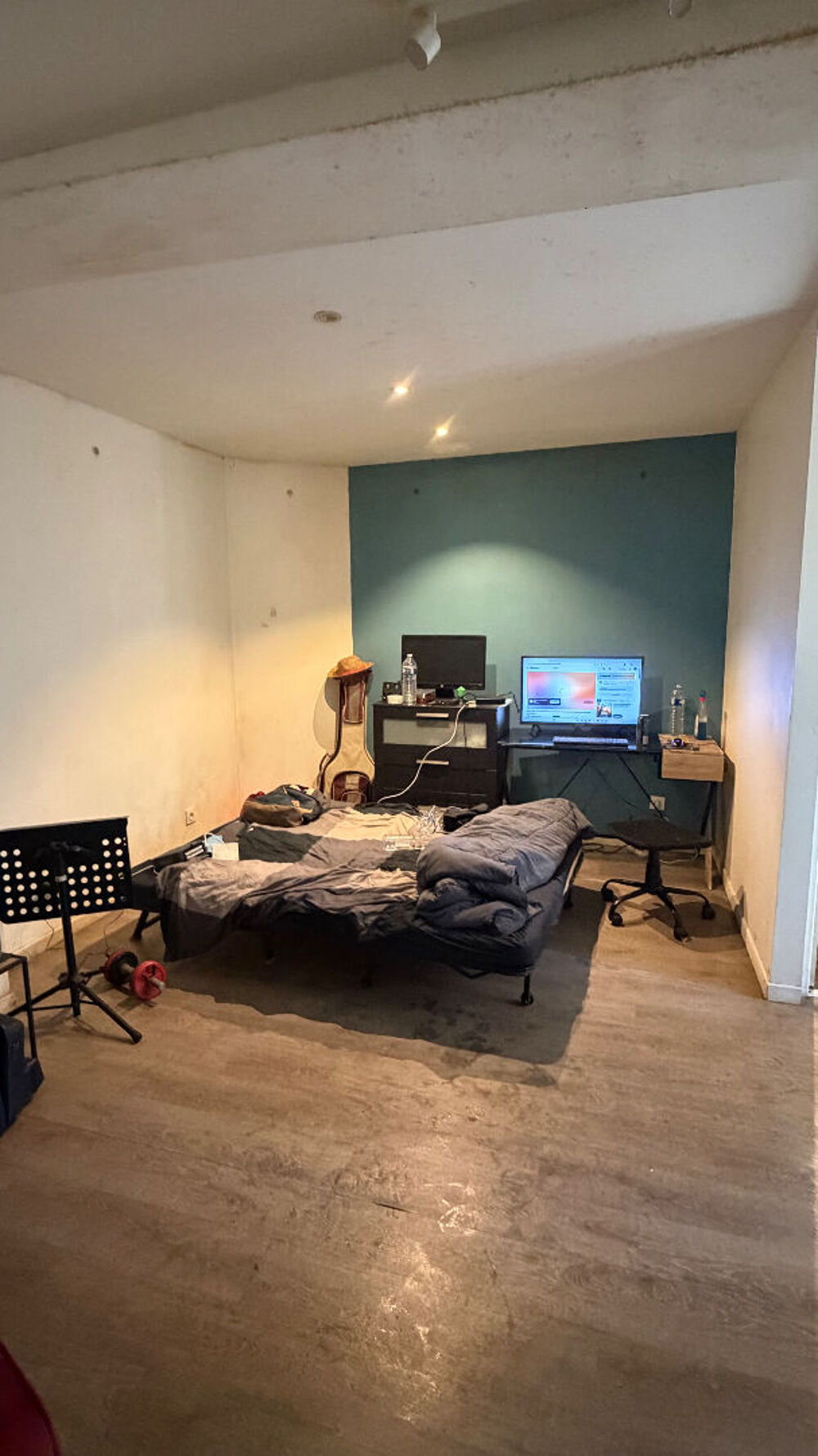 Vente Appartement MEAUX CENTRE-VILLE ? STUDIO VENDU LOUÉ ? INVESTISSEMENT CLÉ EN MAIN Meaux