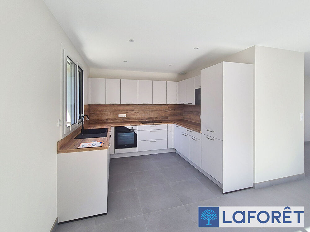 Maison neuve Is Sur Tille 4 pièce(s) 100.9 m2