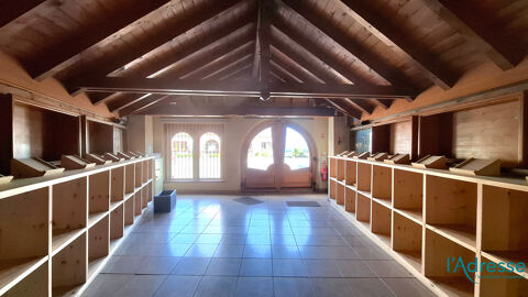 Local commercial Ribeauville 150 m2 2450 68150 Ribeauville