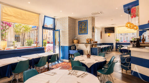   Fonds de commerce Restaurant Nancy 54000 