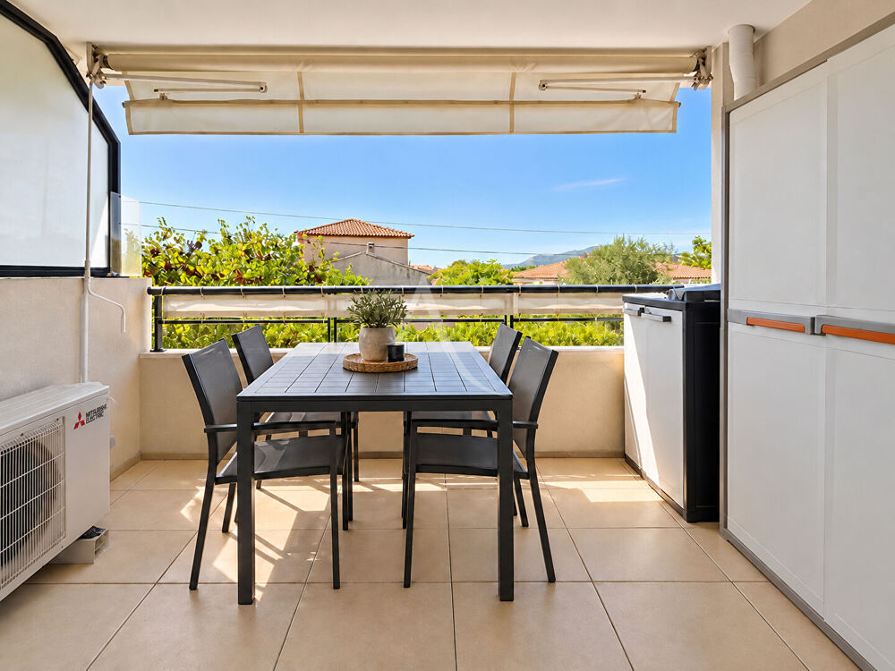 Vente Appartement T3 avec terrasse et parking résidence récente, sécurisée avec ascenseur ! Le pradet