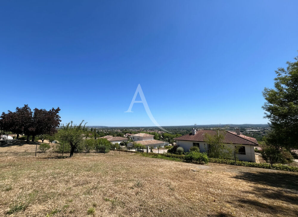 Vente Terrain Superbe terrain de 897m² avec vue sur Rabastens ! Rabastens