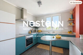  Appartement à vendre 3 pièces 52 m²