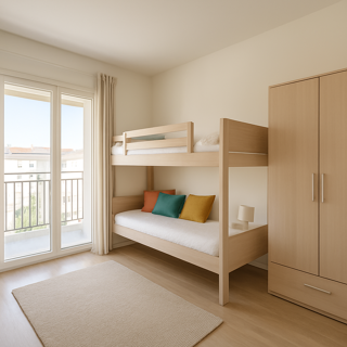  Appartement à vendre 3 pièces 67 m²