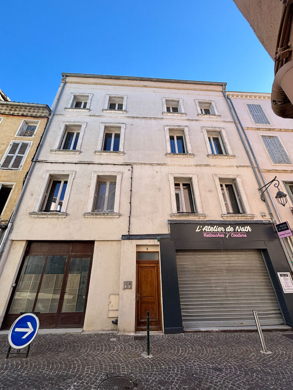 Vente Immeuble Immeuble de rapport Montélimar Montelimar