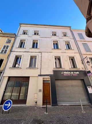Vente Immeuble Immeuble de rapport Montélimar Montelimar