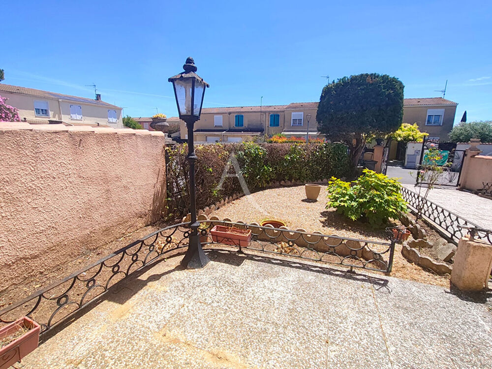 A VENDRE Maison Marguerittes P5 avec jardin