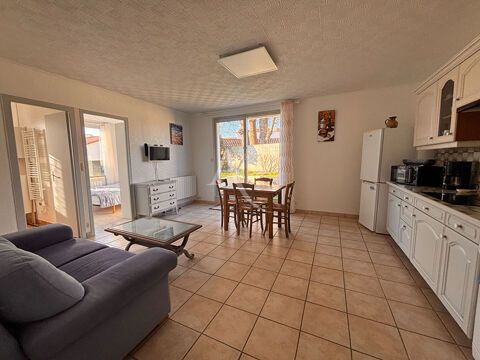   Appartement La Tranche Sur Mer 2 pi�ce(s) 38.26 m2 Appartement - 2 pi�ce(s) - 38 m�