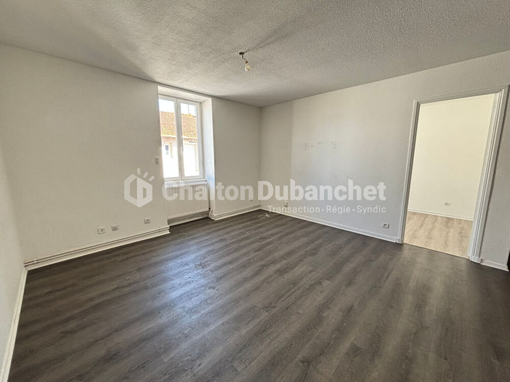 ROANNE - Appartement 4 pièce(s) 78.14 m2
