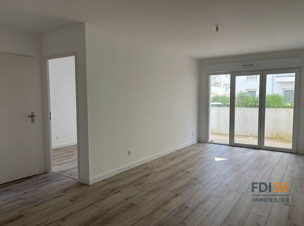 À VENDRE - APPARTEMENT NEUF PMR - LORIENT SECTEUR COSMAO - T2 - PARKING PRIVÉ