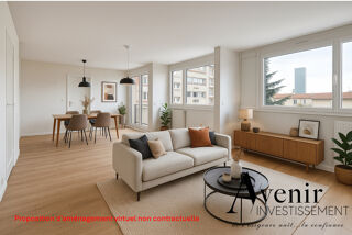  Appartement  vendre 6 pices 