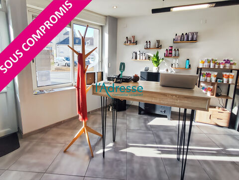 Murs commerciaux 96990 49110 Montrevault sur evre