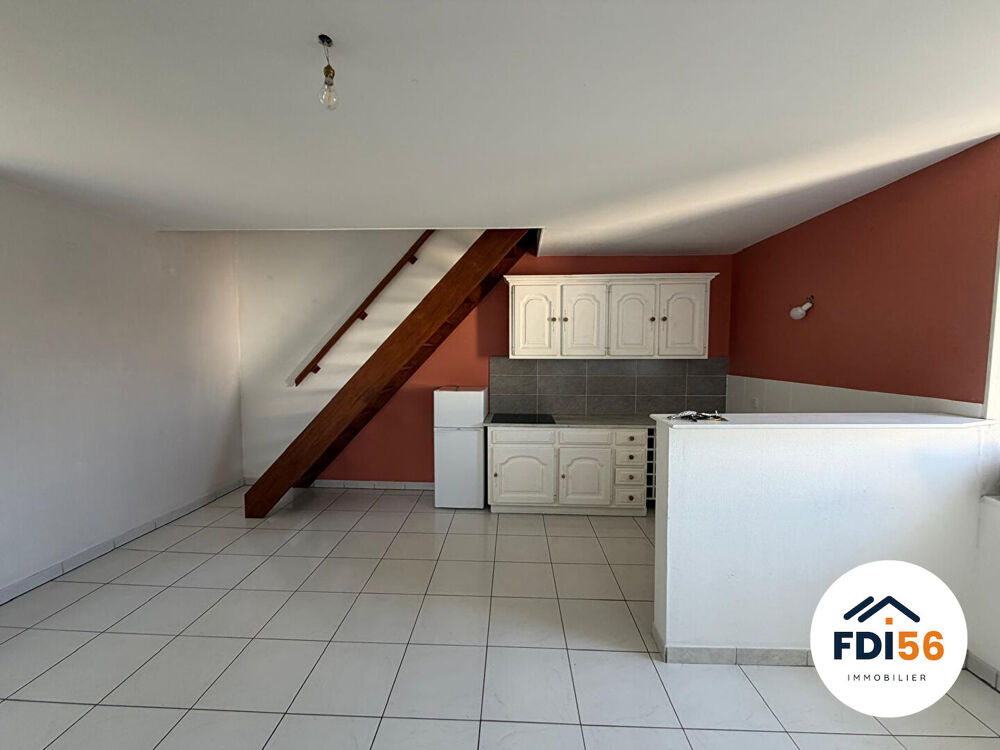 Appartement 3 pièces 42 m² · à Lorient · 42 m² · 138 450 €