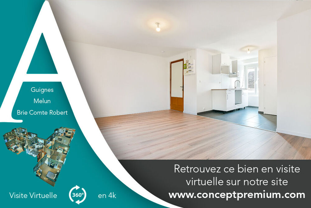 Appartement Guignes 1 pièce(s) 25.84 m2