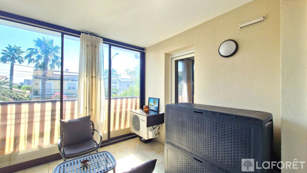 Appartement Frejus 2 pièce(s) 48m2
