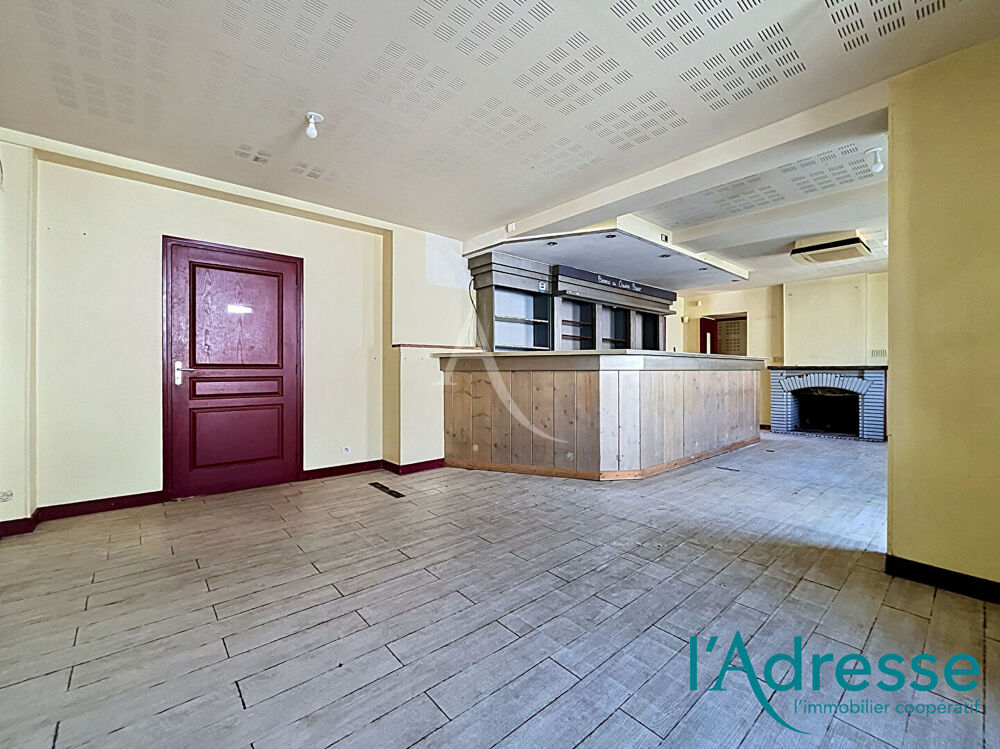 Maison Montjean 183m2 avec terrain