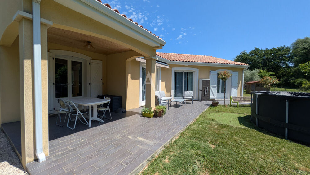 Vente Maison Villa de standing  de type 5  dans quartier résidentiel Leguevin
