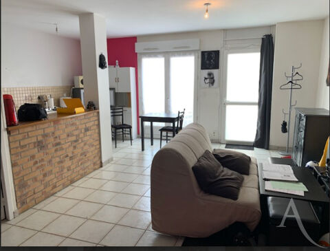  Appartement � louer 1 pi�ce 42 m�