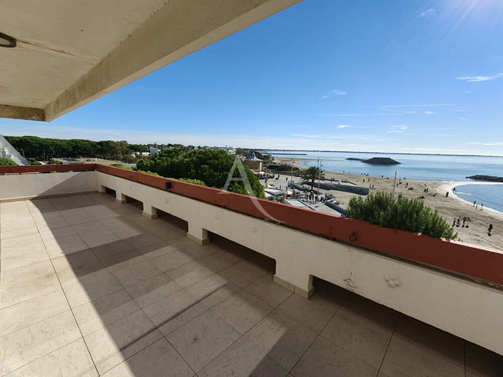 Vente Appartement EXCLUSIVITE  Appartement La Grande Motte 4 pièces 78.01 m2 La grande motte