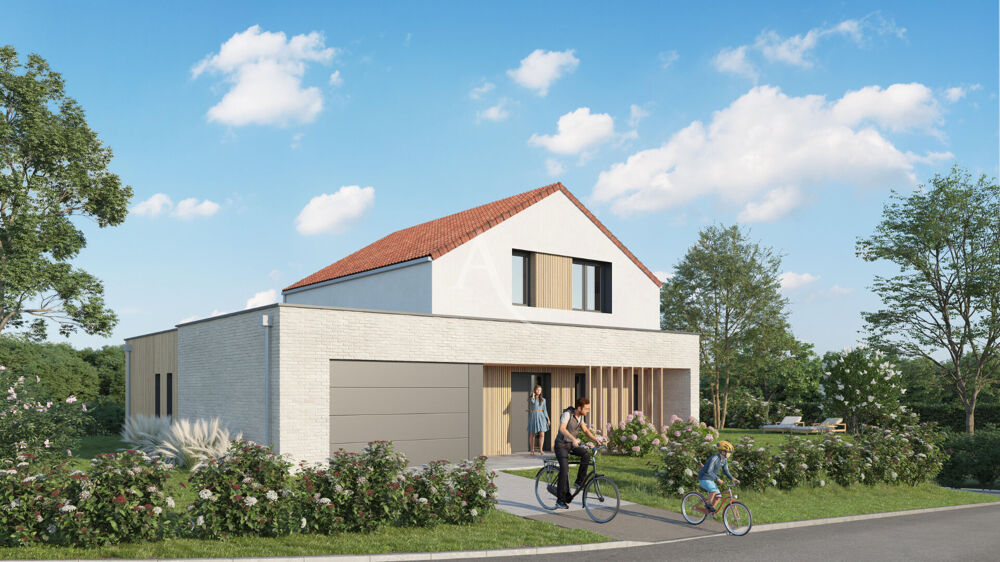Maison individuelle Saint Josse 5 pièces 139 m²