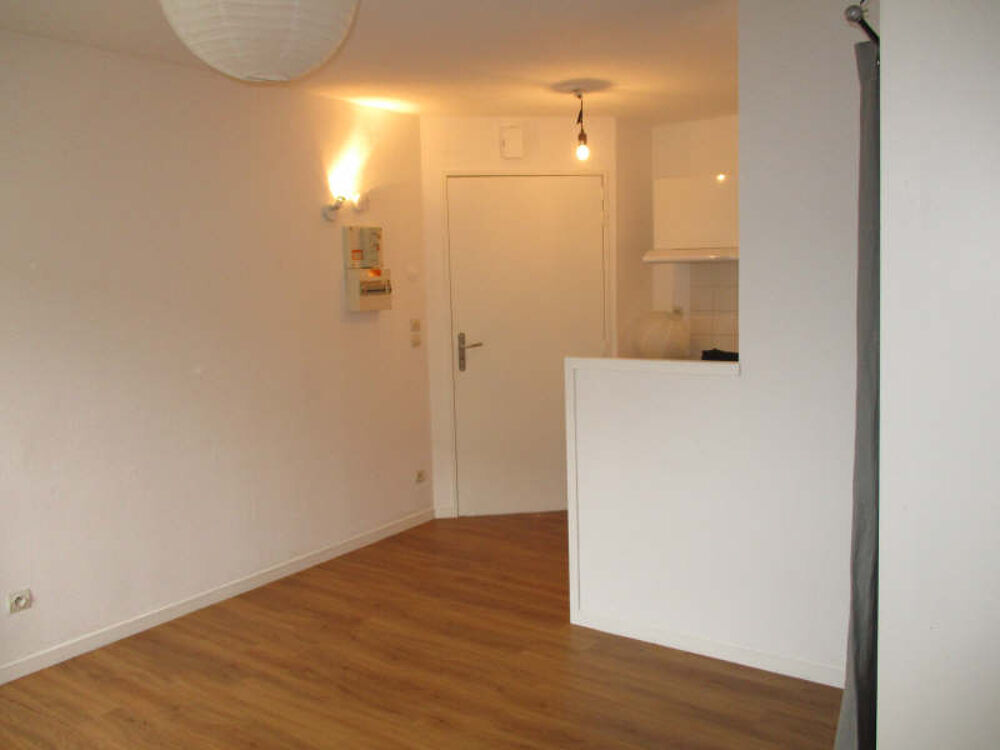 Location Appartement Location d'un appartement F1 (19 m²) à CAEN - 28 boulevard pompidou Caen