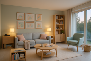  Appartement à vendre 4 pièces 118 m²