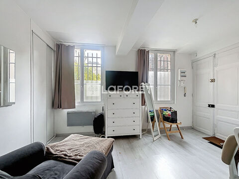  Appartement � louer 1 pi�ce 24 m�