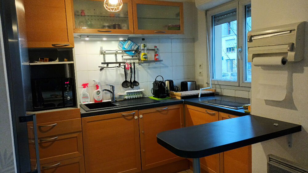 Location Appartement Appartement  3 pièce(s) 58.12 m² MEUBLE Massy